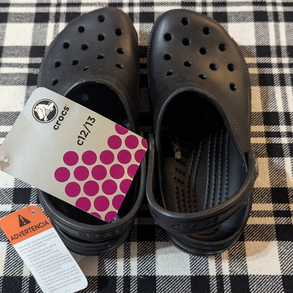Crocs Black - Picture 2 of 3